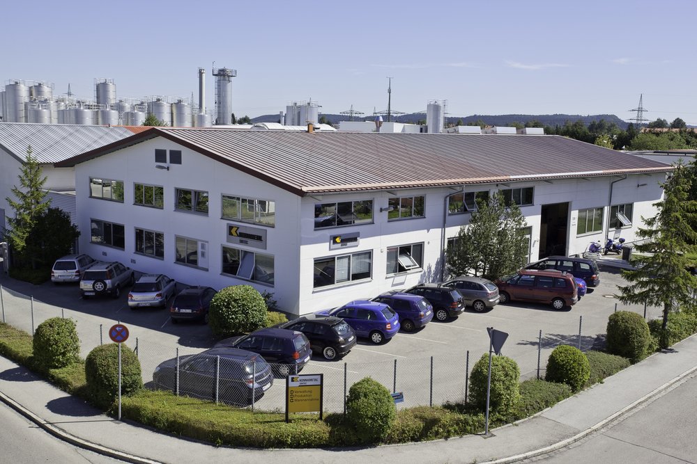 Kennametal Sintec in Schongau, Germany, celebrates the 25th anniversary of the Schongau plant